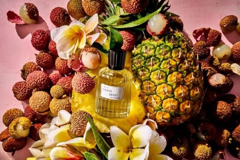 Mood-Setting Tropical Note Fragrances : Revel Eau de Parfum