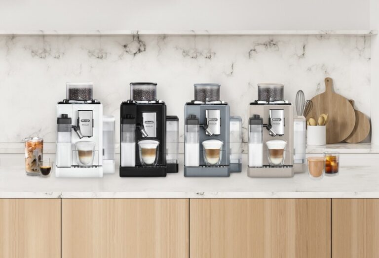 Rivelia Fully Automatic Espresso Machine