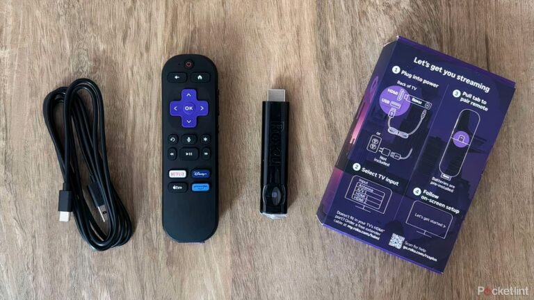 Roku’s latest 4K streaming stick has almost everything you need