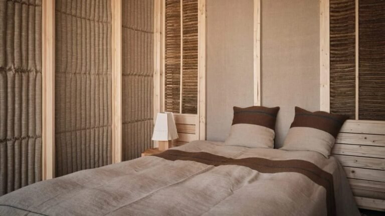 Plant-Based Guesthouse Designs : rooted potential