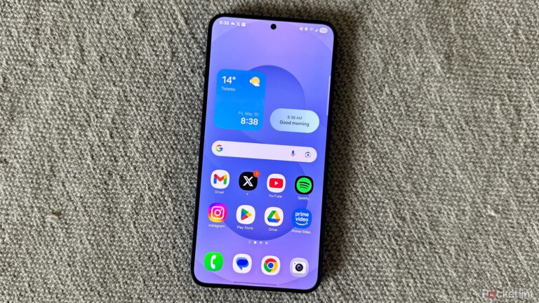 5 quick tweaks I made to make my Samsung Galaxy way better
