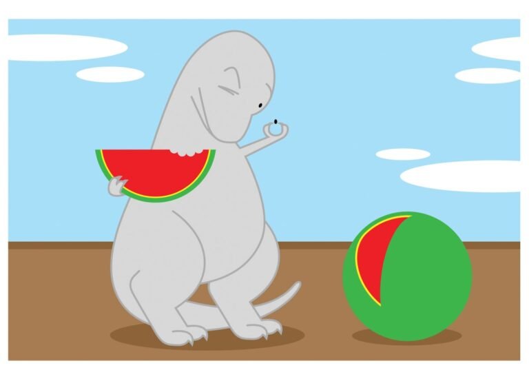 How Dinosaurs Shaped Fruit Evolution