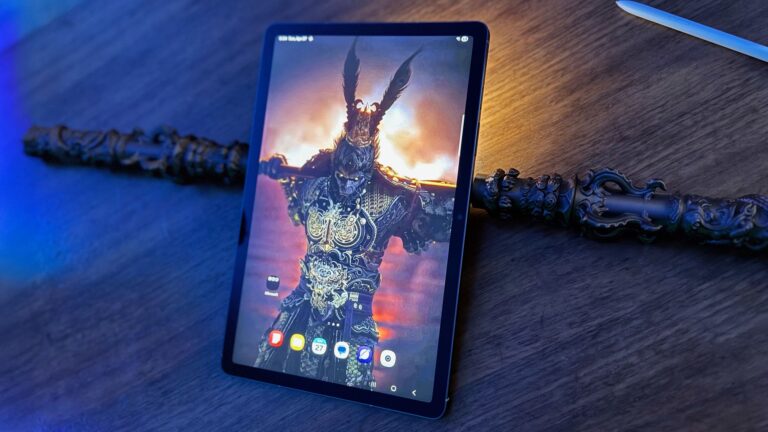 I tried Samsung’s Galaxy Tab S10 FE, and it’s shockingly good for $500