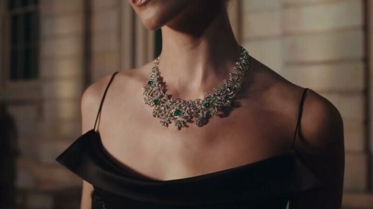 Sea-Inspired High Jewelry Collections : Sea of Wonder