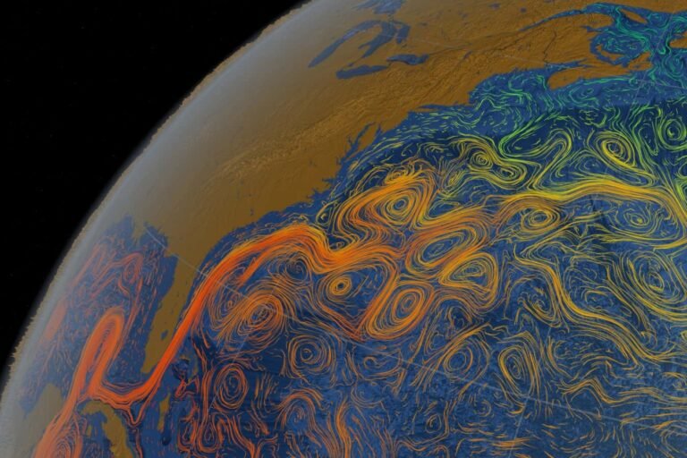 US east coast faces rising seas as crucial Atlantic current slows
