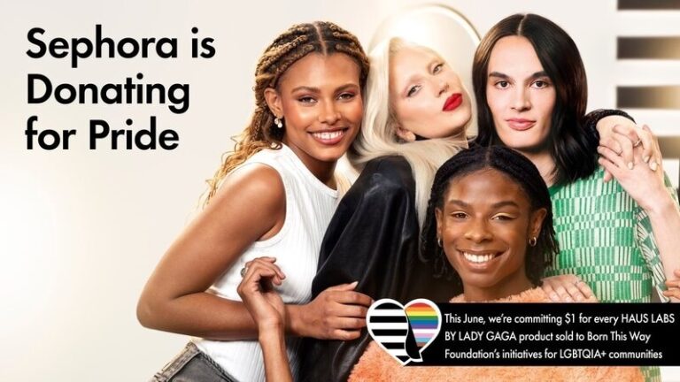 Sephora and Haus Labs by Lady Gaga