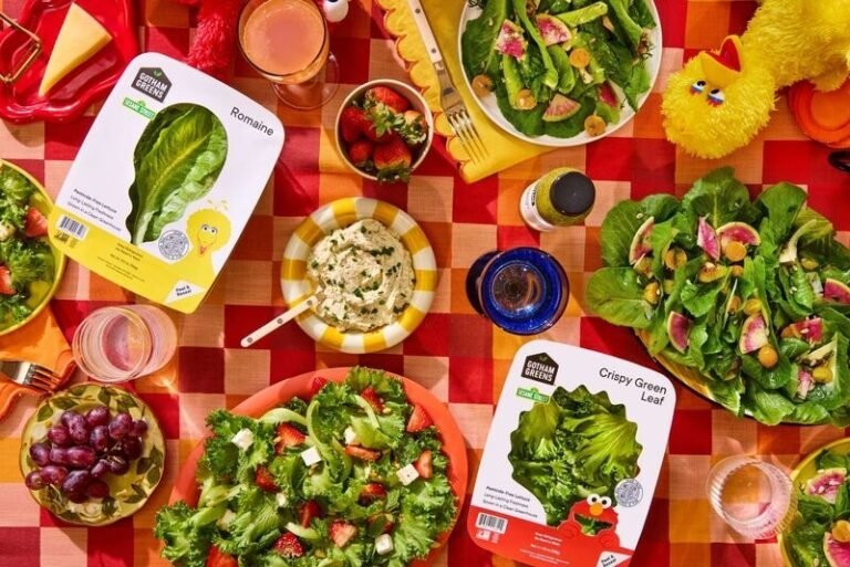 Gen-Alpha Targeted Packaging Designs : Sesame Workshop