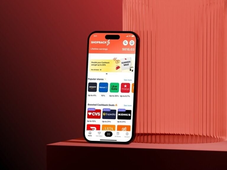 Gamified Cashback Platforms : ShopBack