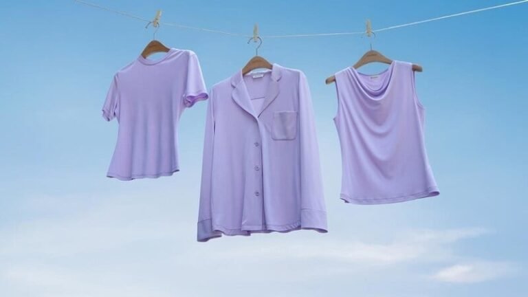 Summer-Ready Jersey Fabrics : Silk Jersey