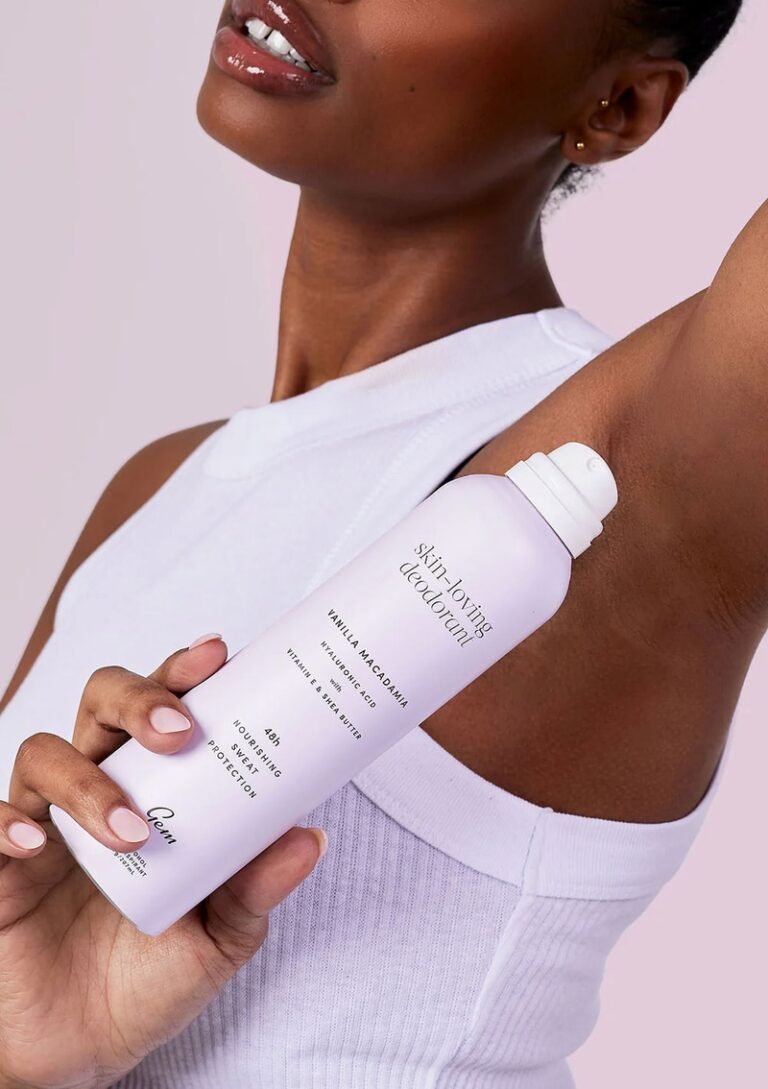 Skin-Caring Deodorants : Skin-Loving Deodorant