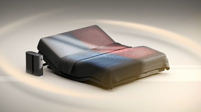 AI-Powered Sleep Systems : sleep eight pod 5