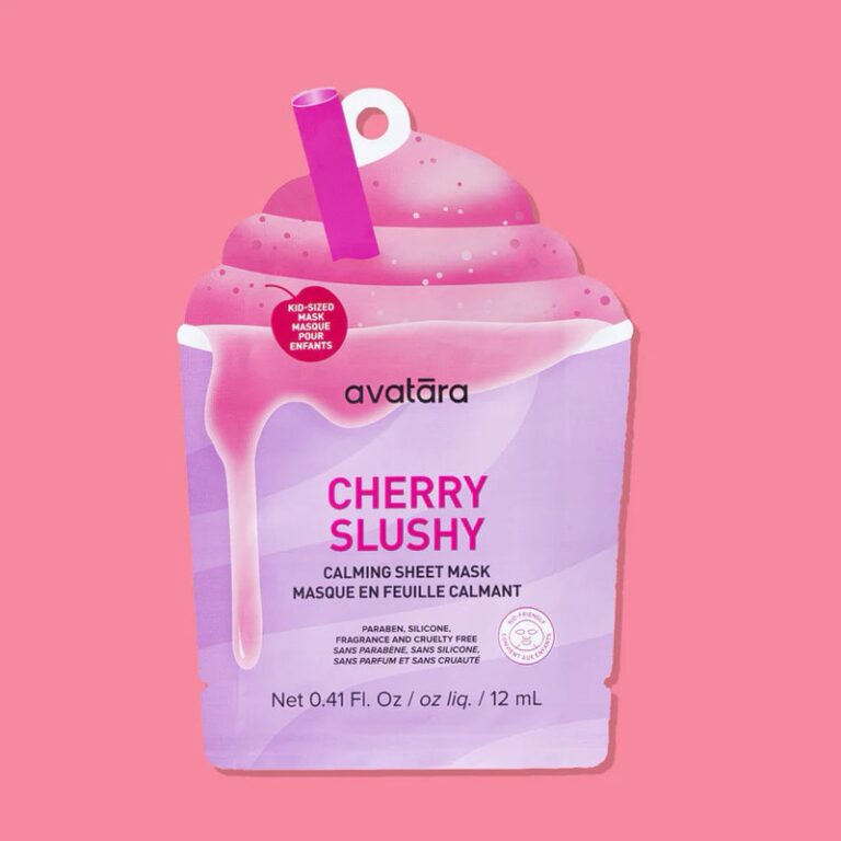 Jelly-Coated Sheet Masks : slushy jelly masks