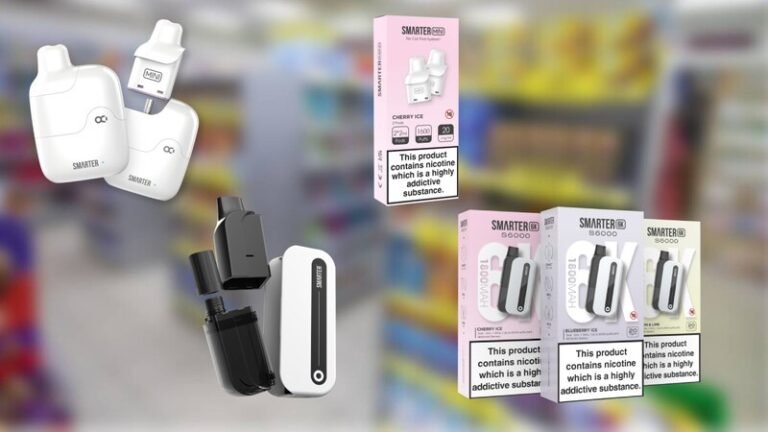 Smarter Vape Ranges : Smarter Vape Range