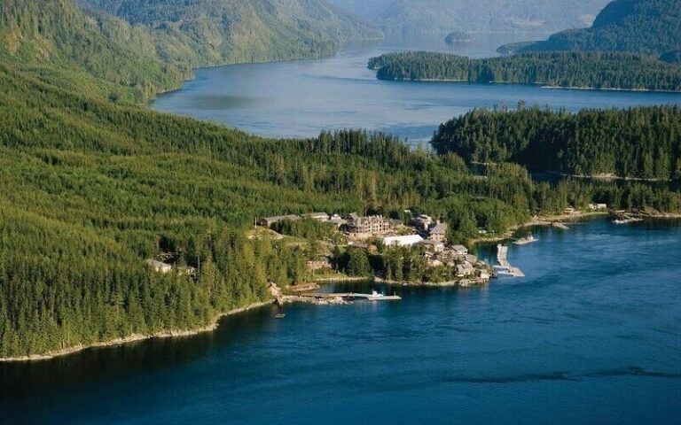 Clean the Sky – Luxe Coastal Eco-Lodges