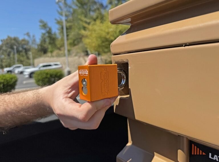 Specialized Jobsite Storage Padlocks : Specialized Padlock