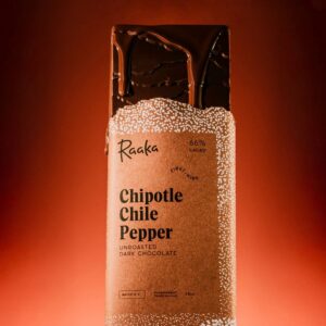 Peppery Chocolate Bars : spicy chocolate bars