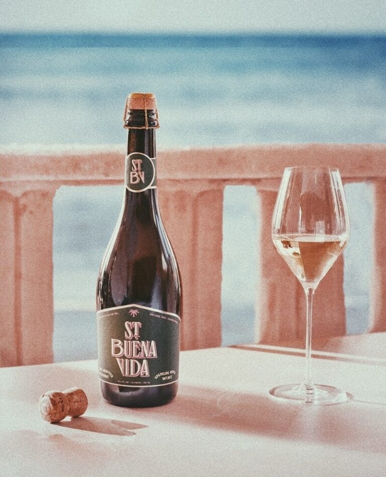 Aromatic Non-Alcoholic Wines : St. Buena Vida