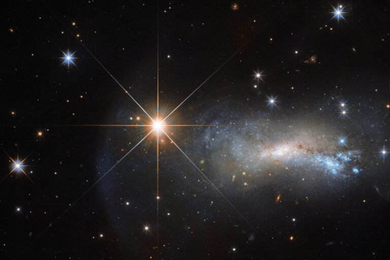What Makes Stars Twinkle? | Scientific American