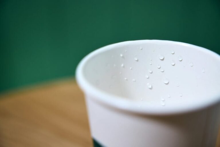 Clean the Sky – Compostable QSR Coffee Cups