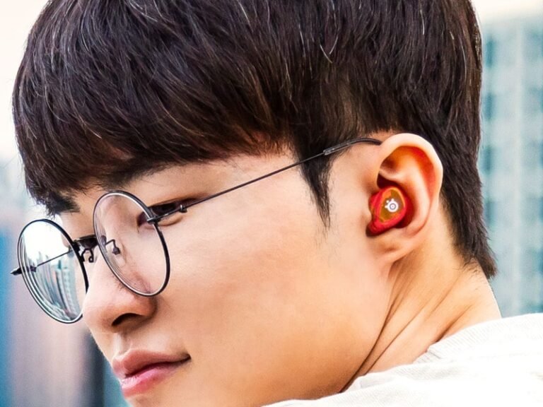 Millennium Era Gamer Earbuds : SteelSeries Arctis GameBuds Glorange