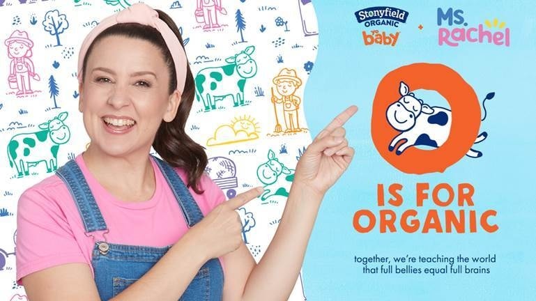 Organic Educator-Themed Yogurts : stonyfield 1