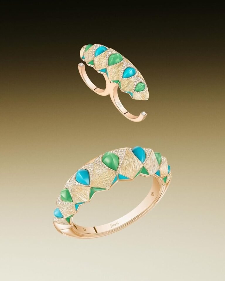 Three-Dimensional High-End Jewelry Collections : Sunlight Panorama