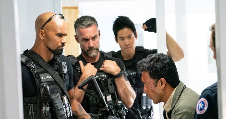 S.W.A.T.’s David Lim Breaks Silence on Shemar Moore’s Spinoff Exclusion