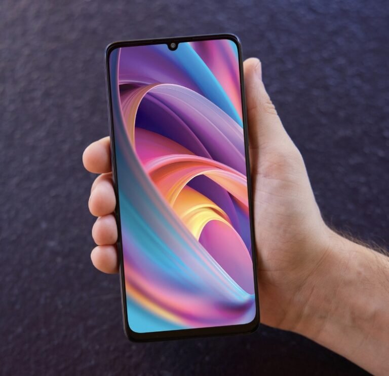 Affordable 5G Smartphones : TCL K32 smartphone