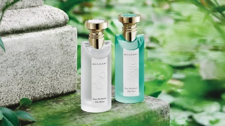 Summer-Ready Tea-Inspired Fragrances : Tea-Inspired Scents
