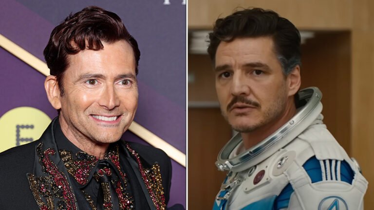 David Tennant Reveals He Had His ‘Eye On’ Portraying Reed Richards
