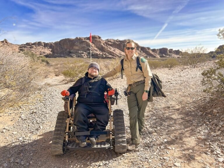 All-Terrain Outdoor Accessibility Programs : Texas State Parks