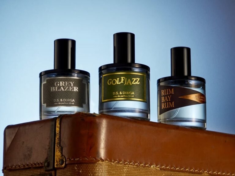 THE COLOGNES by D.S. Durga