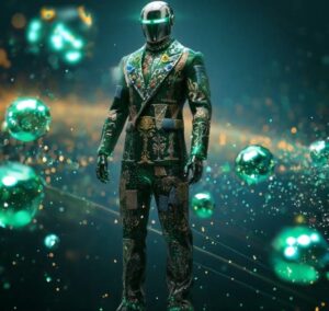 Luxury Fashion AI Agents : The Dolcelorian