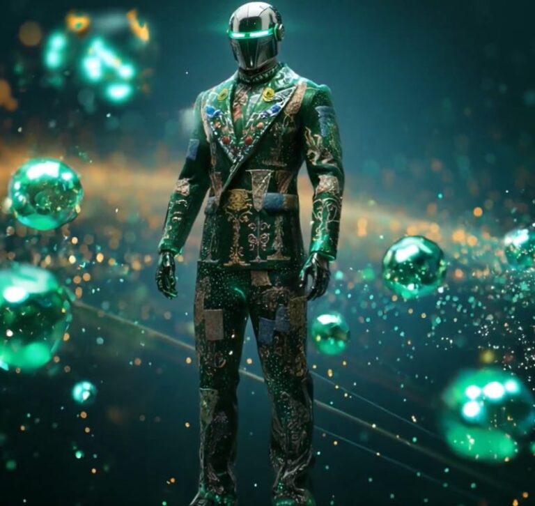 Luxury Fashion AI Agents : The Dolcelorian