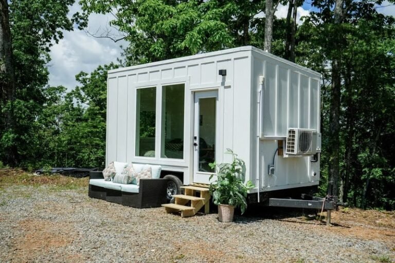The Dragon Tiny Homes Fairfax