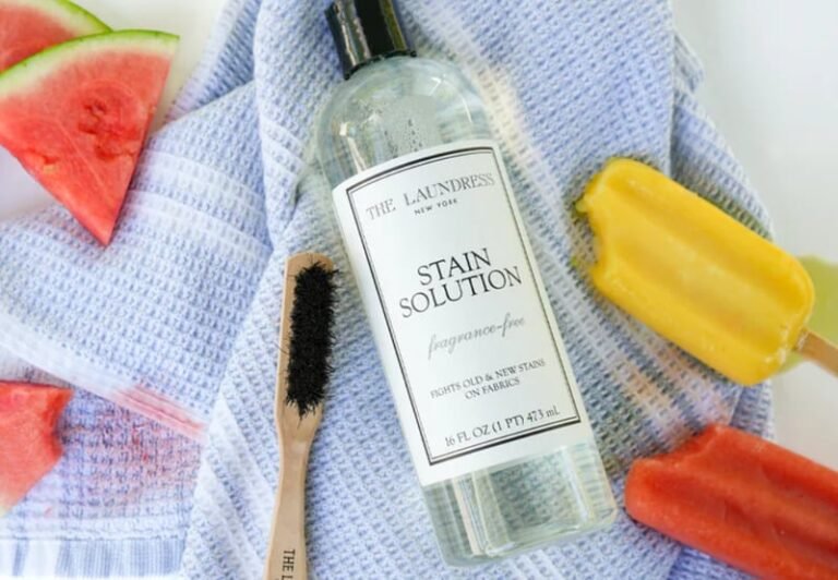 Premium Home Care Rebrands : The Laundress relaunch