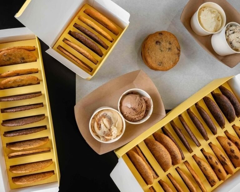 Crisp Thin Cookies : Thin Cookies