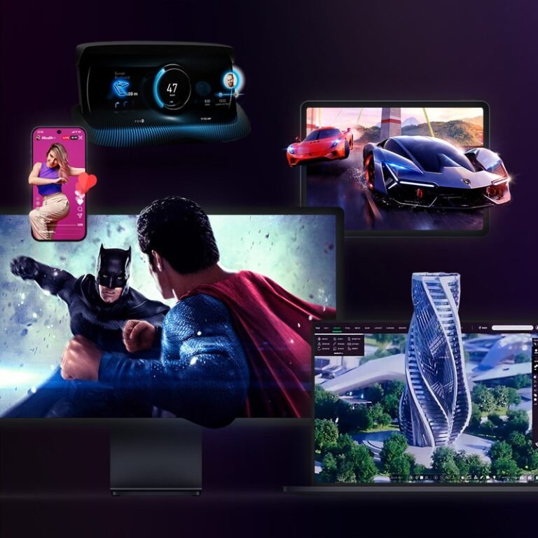 Transitional Display Technologies : Transitional Display Technology