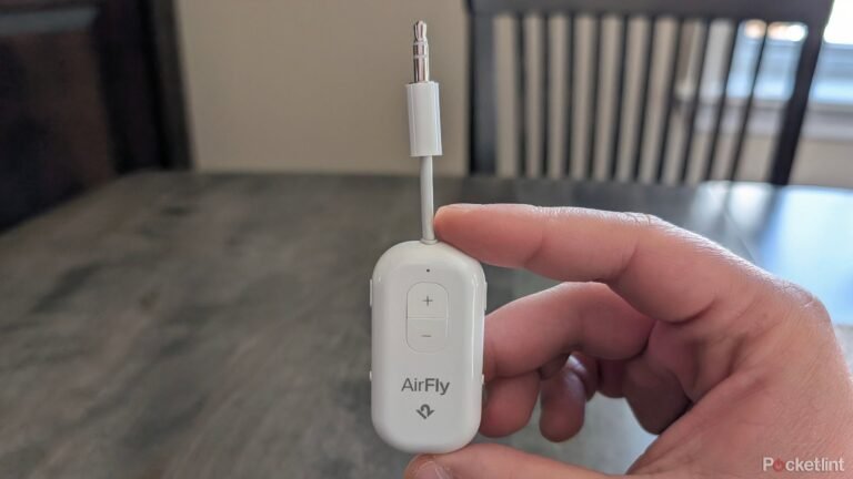 This $60 gadget is about to change the way I fly forever