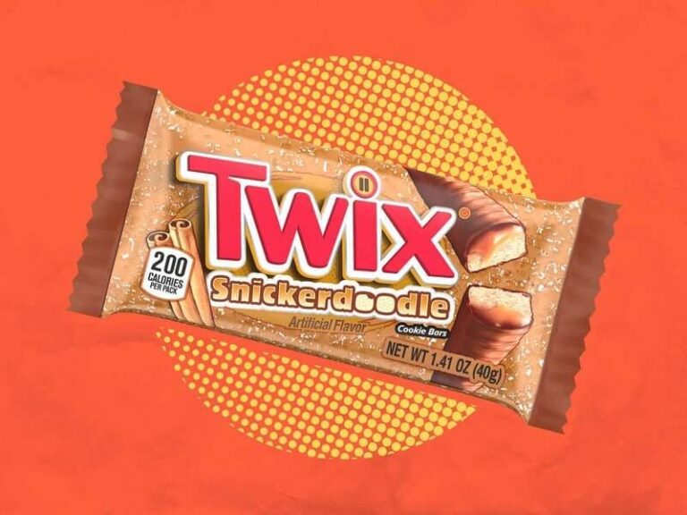 Baked Cookie Chocolate Bars : Twix Snickerdoodle