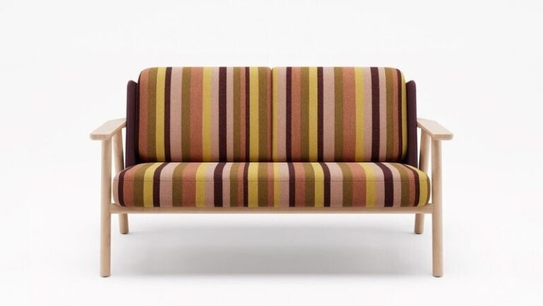 Bold Performance Fabric Collections : unified field fabric