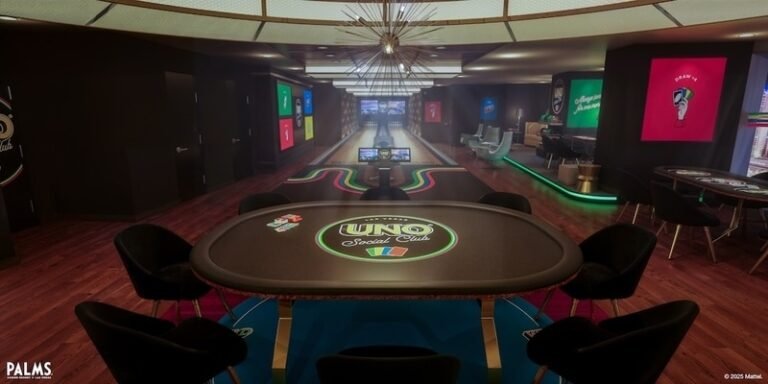 Card Game-Themed Suites : UNO Social Club