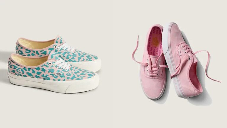 Surf-Inspired Pride Collections : vans x queer surf