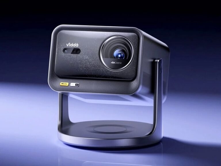 Modern Home Theater Projectors : Vidda C3 Pro
