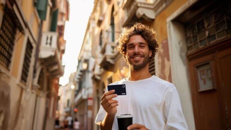 Freelancer-Friendly Corporate Cards : Visa Corporate Card