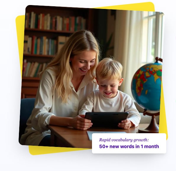 Early Language Learning : Voiczy
