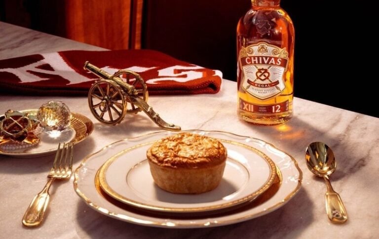 Whisky-Infused Pies : Whisky Infused Pies
