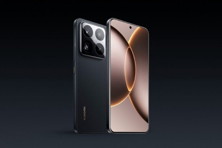 Pro-Grade Flagship Chip Smartphones : Xiaomi 15S Pro