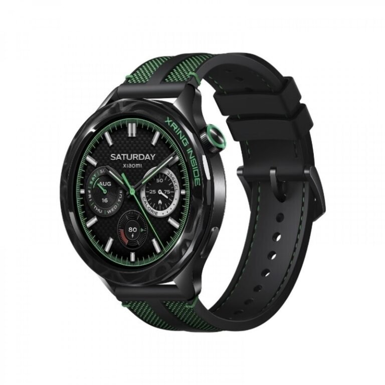 In-House Processor Smartwatches : Xiaomi Watch S4