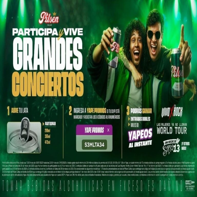 Peruvian Consumer Rewards Platforms : YAPE